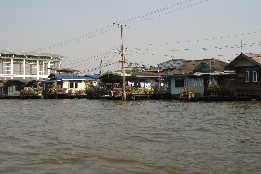 Boat tour