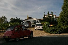 Start of the restauration